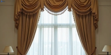 Steam cleaning heavy drapes on-site connells-point-nsw Matty Curtain Cleaning